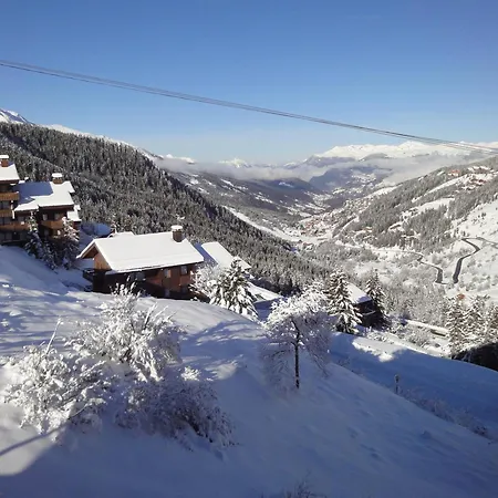 Confortable 3 Pieces Proche Pistes Et Commerces, 6 Pers, Meribel * Les Allues
