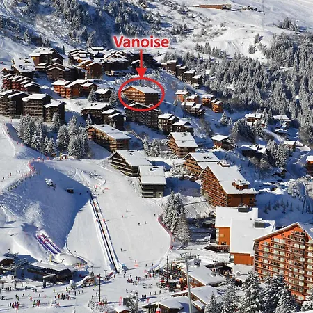 Confortable 3 Pieces Proche Pistes Et Commerces, 6 Pers, Meribel Lejlighed