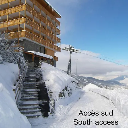 Confortable 3 Pieces Proche Pistes Et Commerces, 6 Pers, Meribel
