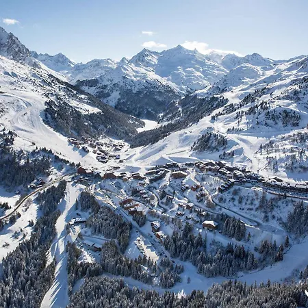 Lejlighed Confortable 3 Pieces Proche Pistes Et Commerces, 6 Pers, Meribel Les Allues