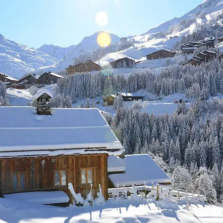 Confortable 3 Pieces Proche Pistes Et Commerces, 6 Pers, Meribel Lejlighed