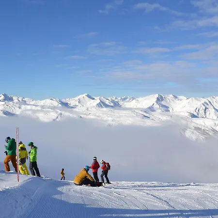 Confortable 3 Pieces Proche Pistes Et Commerces, 6 Pers, Meribel Les Allues
