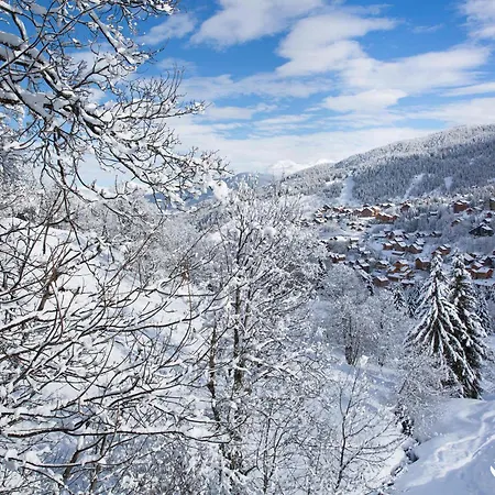 Confortable 3 Pieces Proche Pistes Et Commerces, 6 Pers, Meribel *